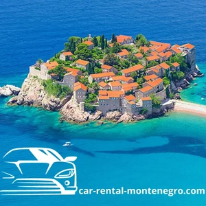 Alquiler de coches Montenegro